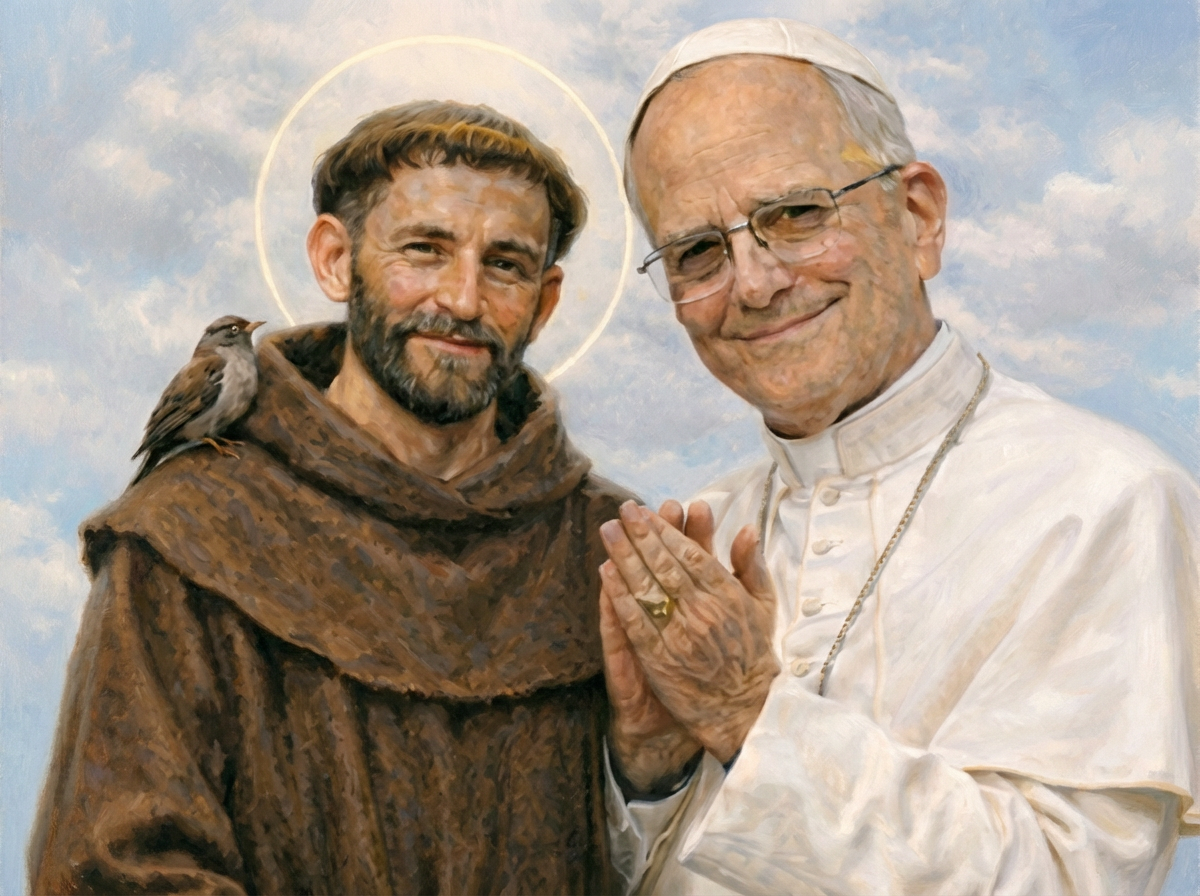 Tahun Yubileum Santo Fransiskus